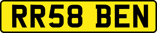 RR58BEN