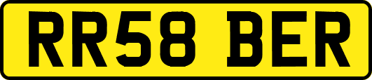 RR58BER
