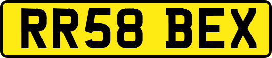 RR58BEX