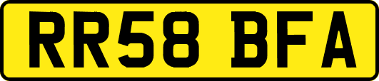 RR58BFA