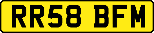 RR58BFM