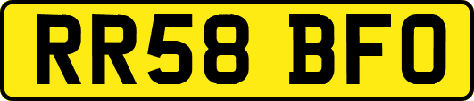 RR58BFO