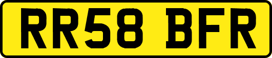 RR58BFR