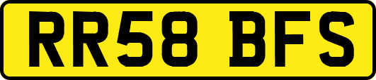 RR58BFS