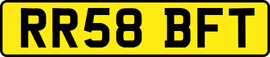 RR58BFT