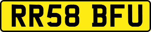 RR58BFU