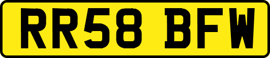 RR58BFW