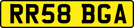 RR58BGA