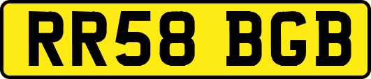 RR58BGB