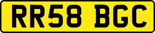 RR58BGC