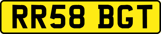 RR58BGT