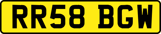 RR58BGW