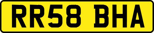RR58BHA