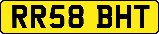 RR58BHT