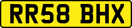 RR58BHX