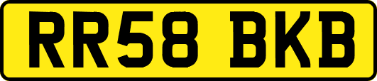 RR58BKB