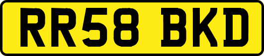 RR58BKD
