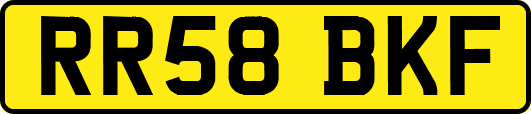 RR58BKF