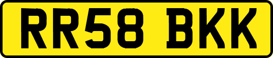 RR58BKK