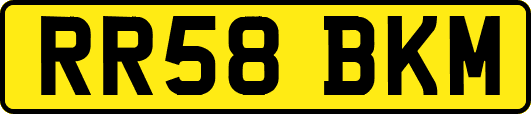 RR58BKM