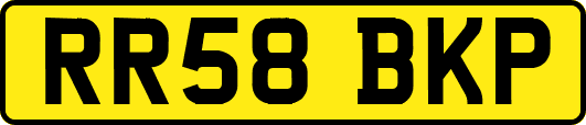 RR58BKP