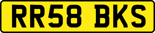RR58BKS
