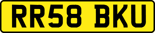 RR58BKU