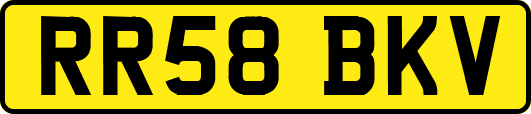 RR58BKV
