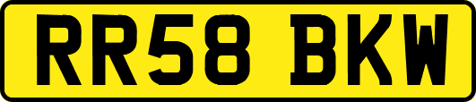 RR58BKW