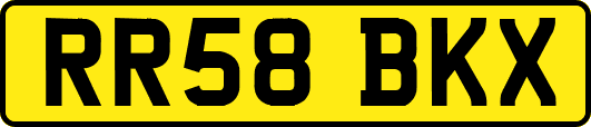 RR58BKX