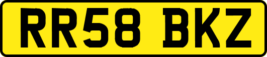 RR58BKZ