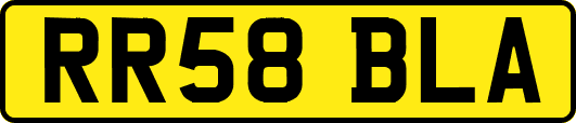 RR58BLA