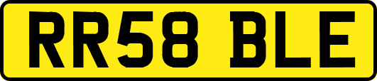 RR58BLE