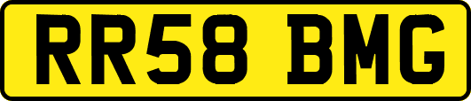 RR58BMG