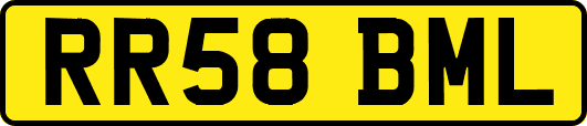 RR58BML