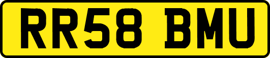 RR58BMU