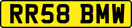 RR58BMW