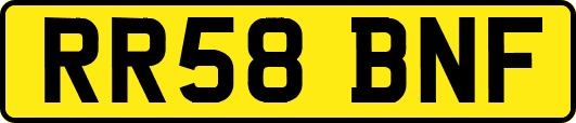 RR58BNF