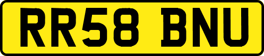 RR58BNU