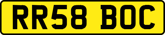 RR58BOC