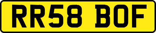 RR58BOF