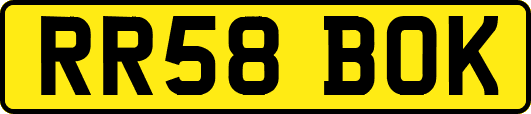 RR58BOK
