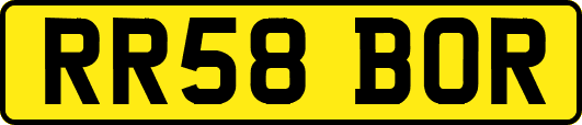 RR58BOR