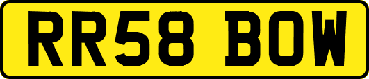 RR58BOW
