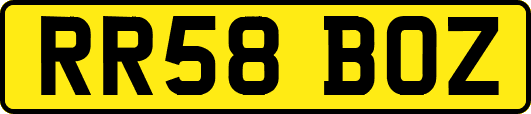 RR58BOZ
