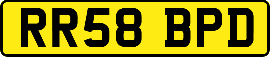 RR58BPD