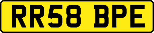RR58BPE