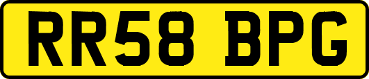 RR58BPG