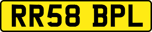 RR58BPL