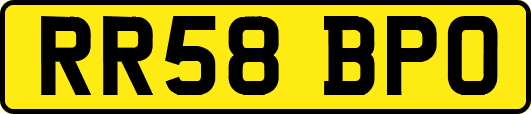 RR58BPO